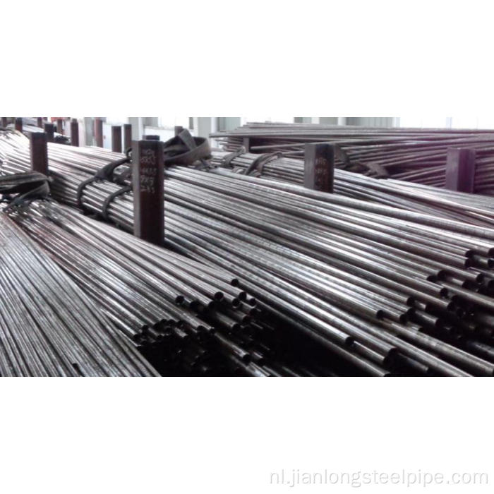 ASTM A106B GR.B Koud Rolle Precision Steel Pipe
